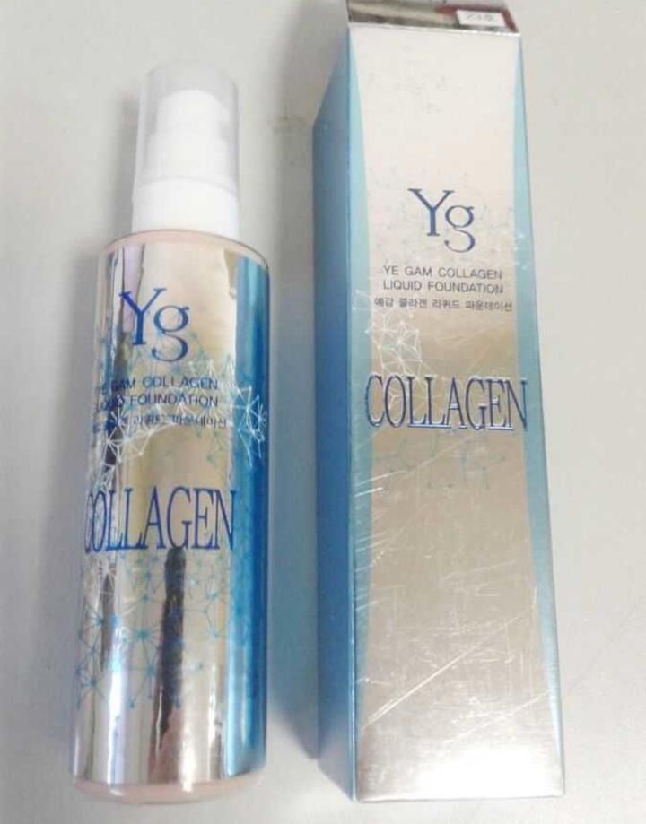 Корейский тональный крем