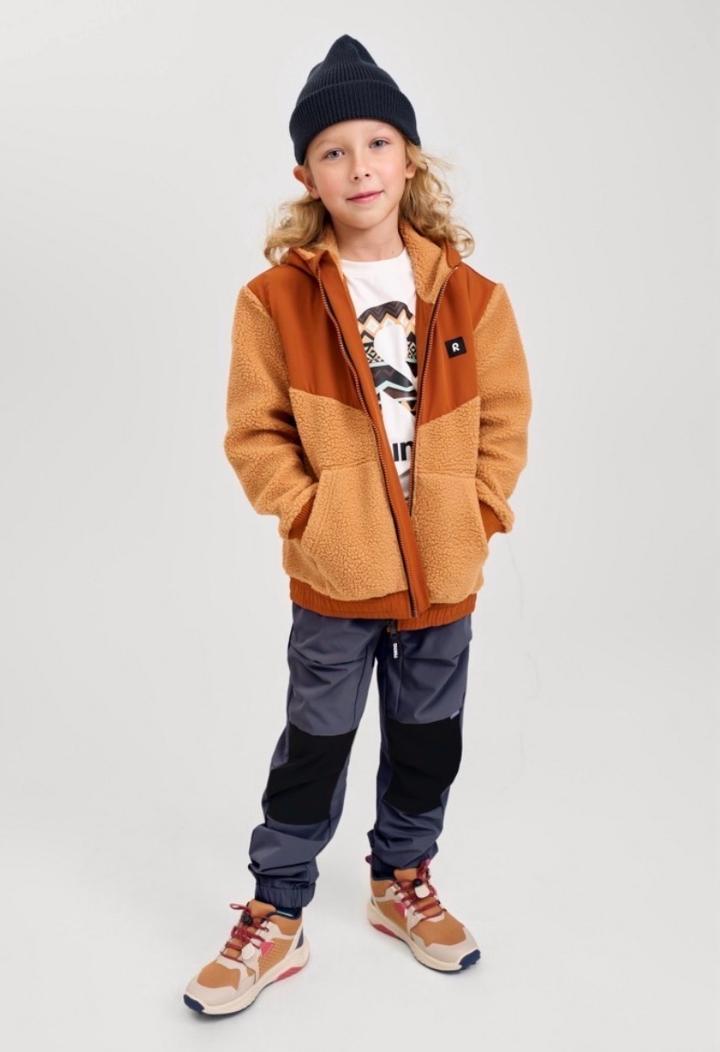 Детские кроссовки Reimatec