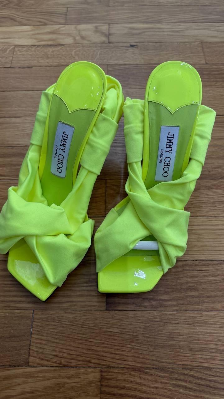 Босоножки Jimmy Choo