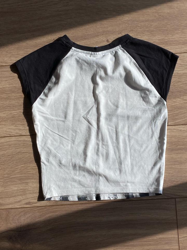 топ bershka