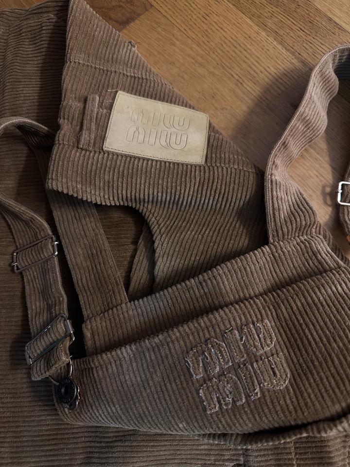 Сарафан miumiu