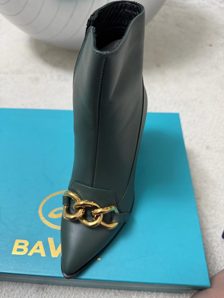 Сапоги демисезонное