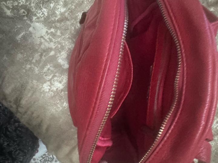 Рюкзак Tony Bellucci красный