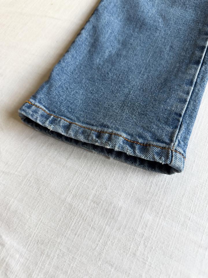 Синие джинсы Pull & Bear 38/30