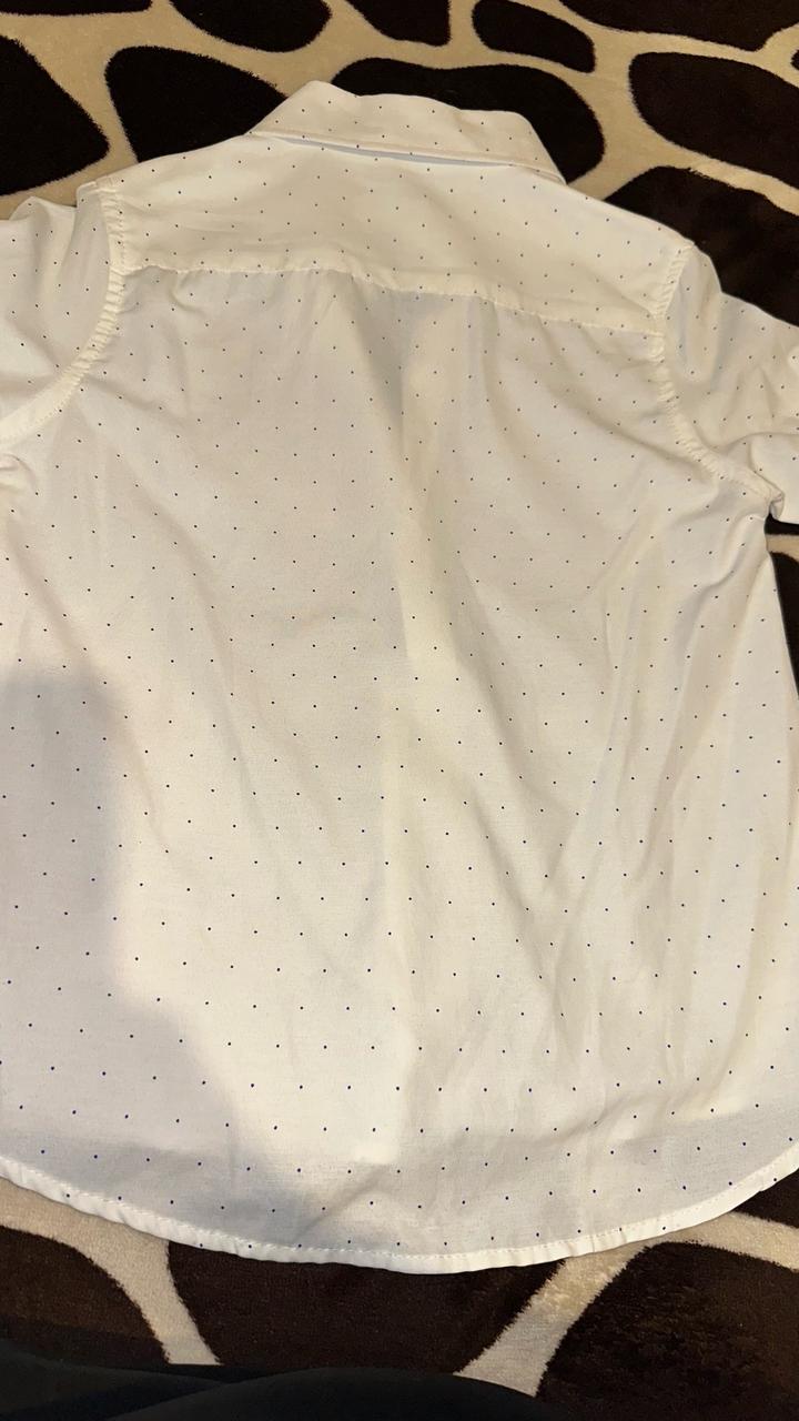 Распродажа рубашек на мальчика