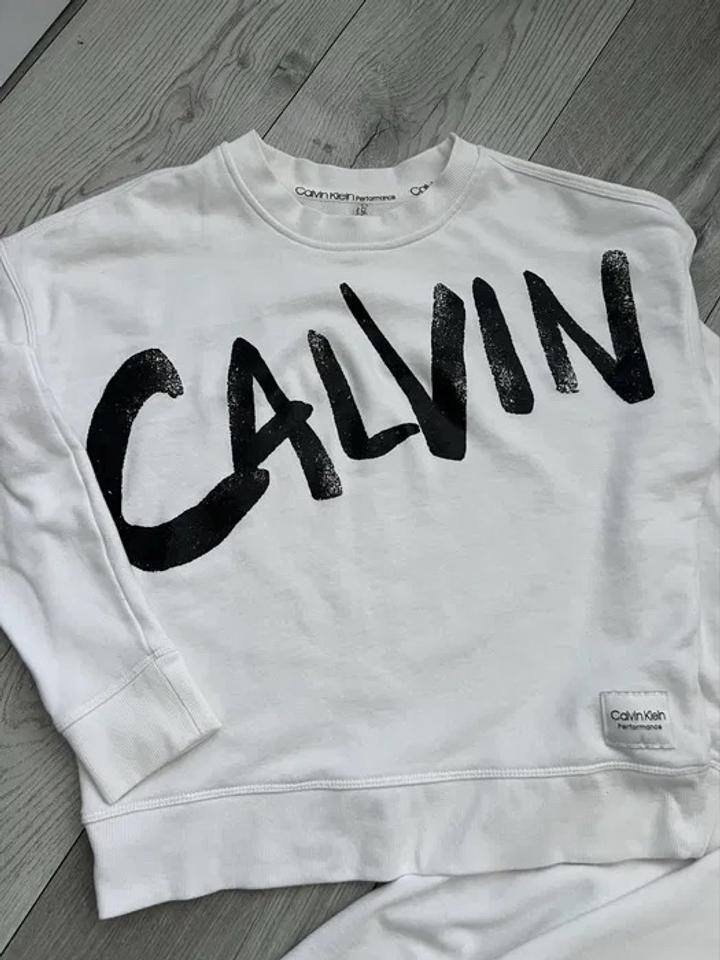 Calvin Klein спорт костюм