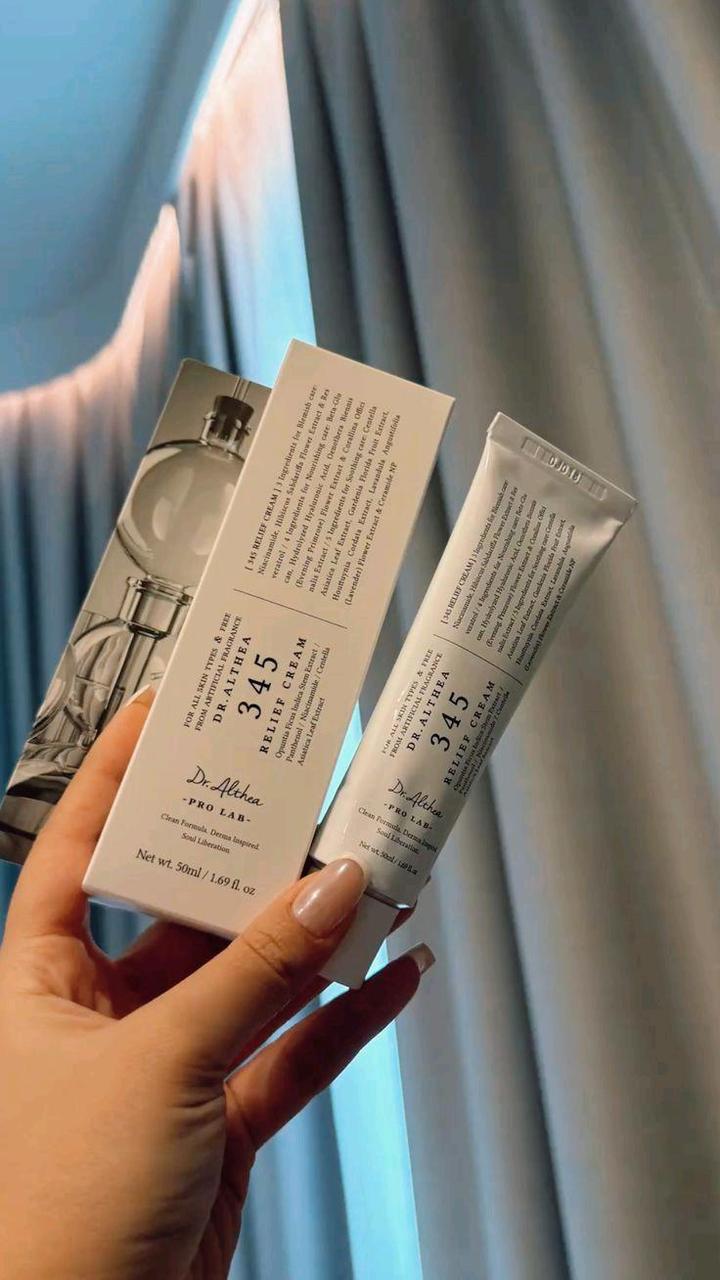 Крем 345 новый