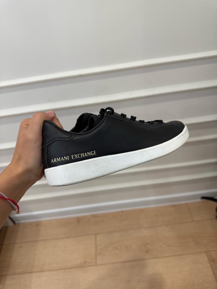 Оригинальные кеды Armani Exchange