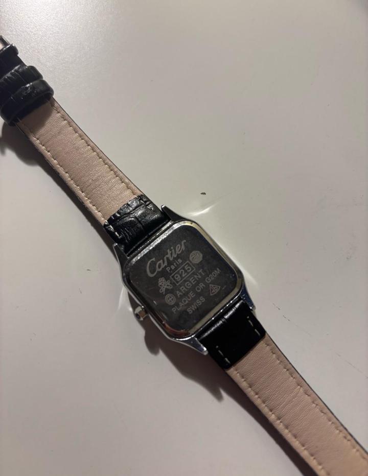 Часы Cartier Santos
