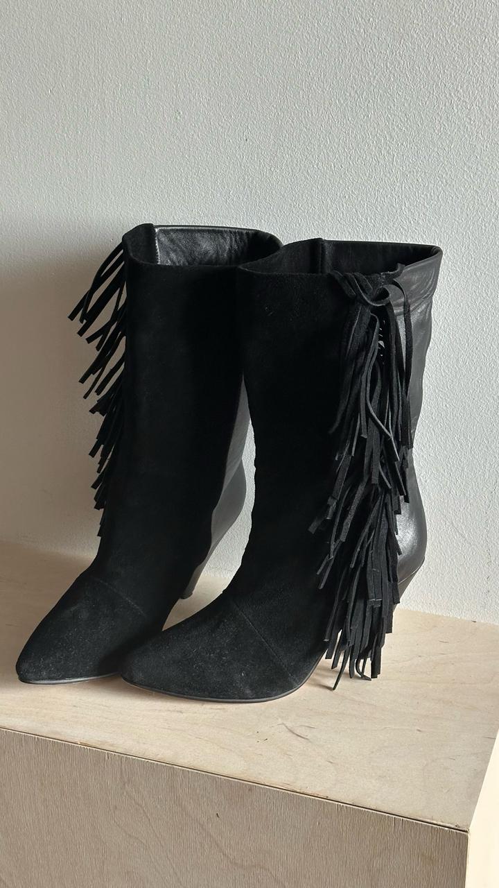 Сапожки Isabel Marant