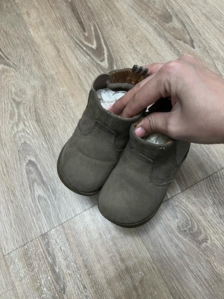 Легкие ботиночки на весну