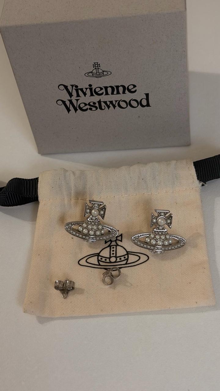 Vivienne Westwood серьги