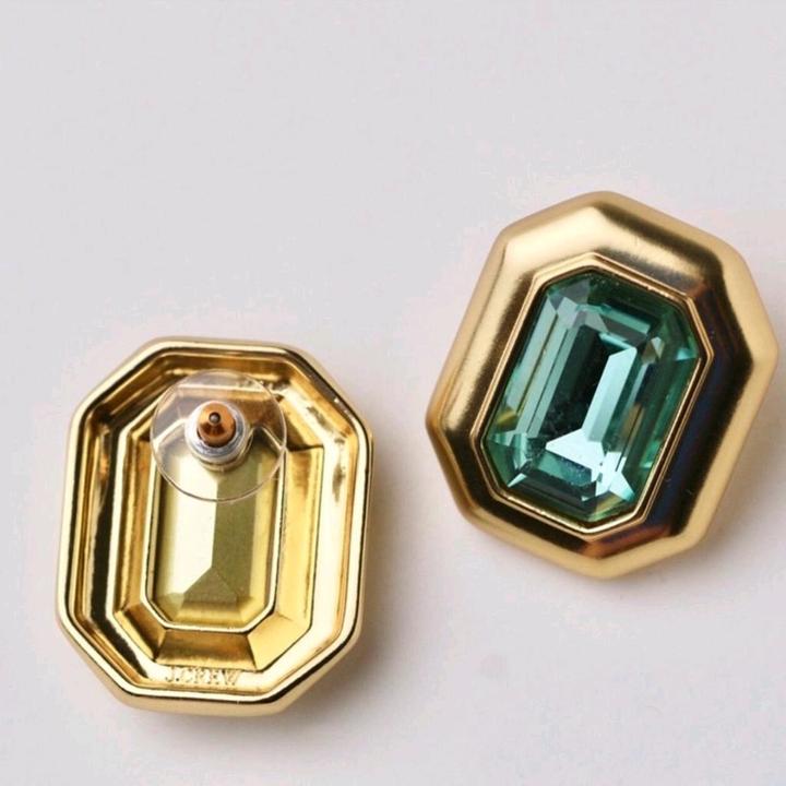 Серьги-кристаллы J.Crew