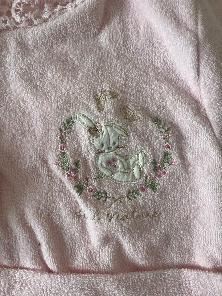 Детский халат для девочек