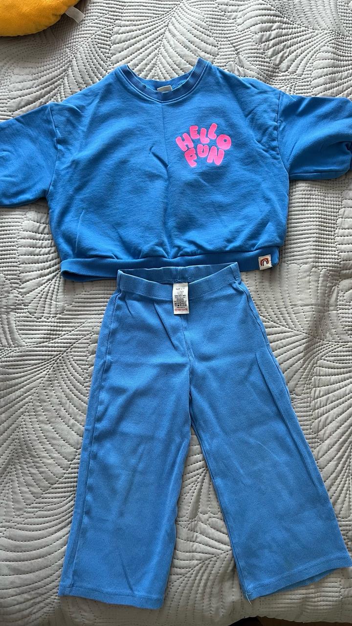 Zara, Next на девочку