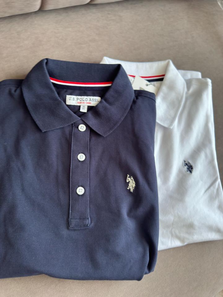 футболку U.S Polo