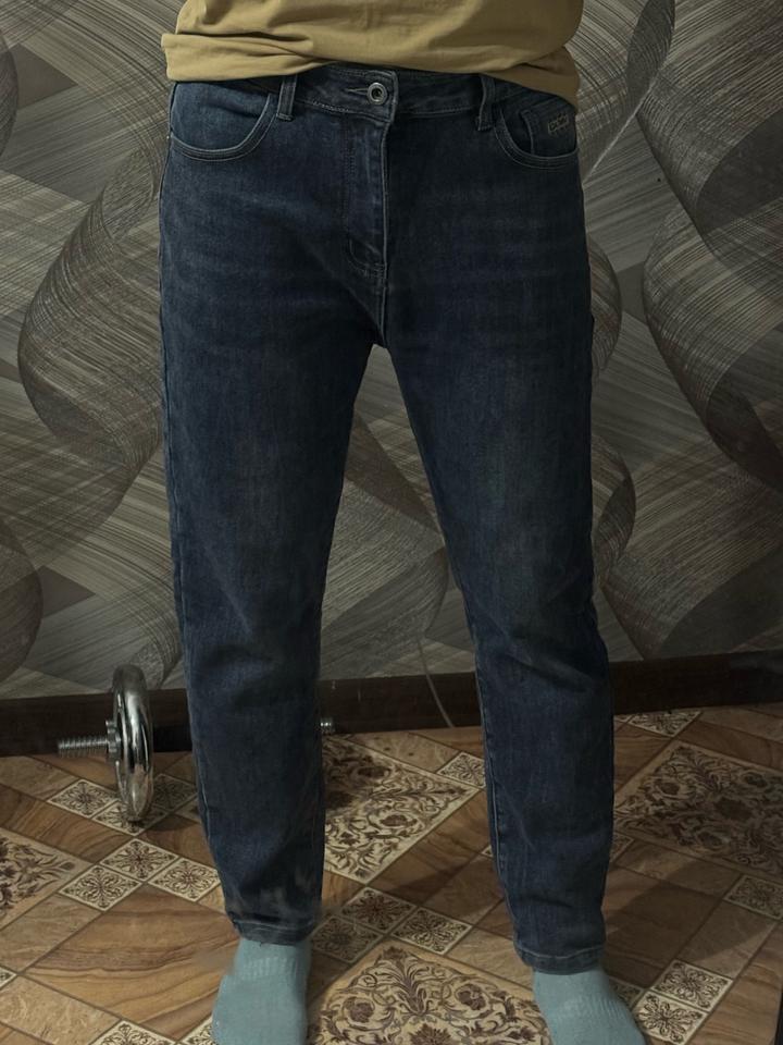 Джинсы мужские