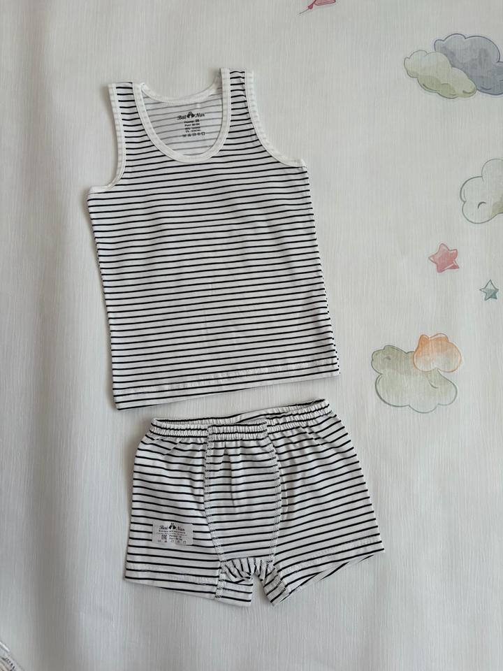 Майка+трусики