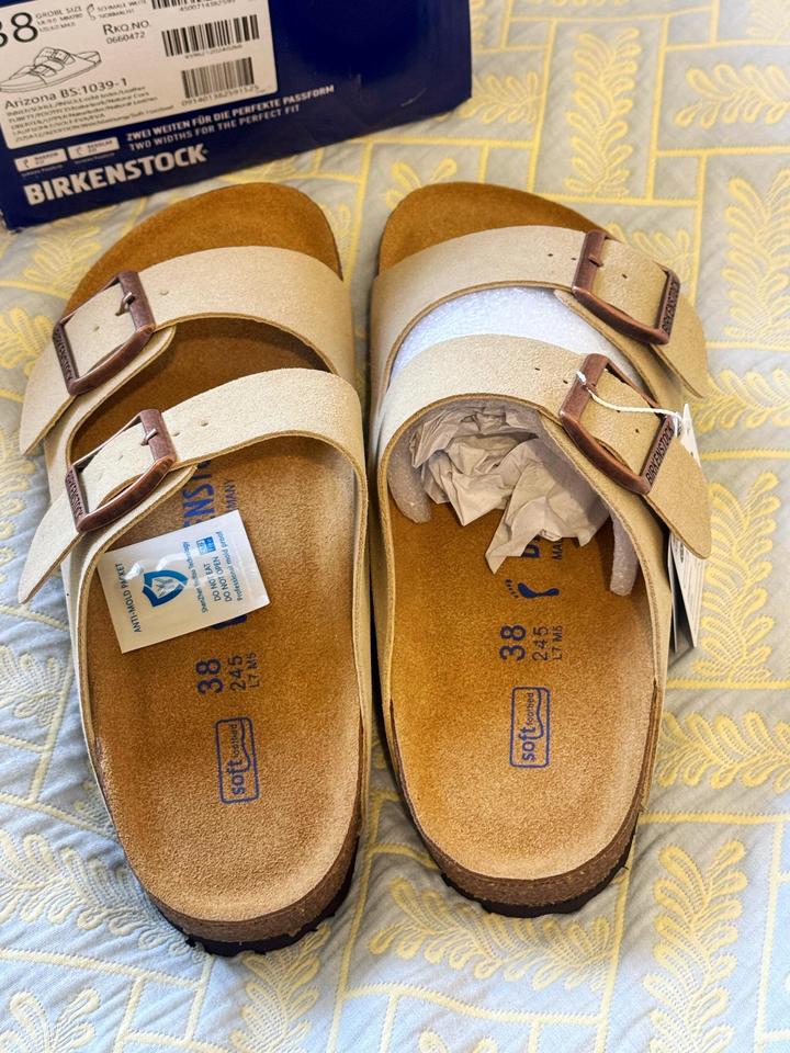Birkenstock женские базовые сандали