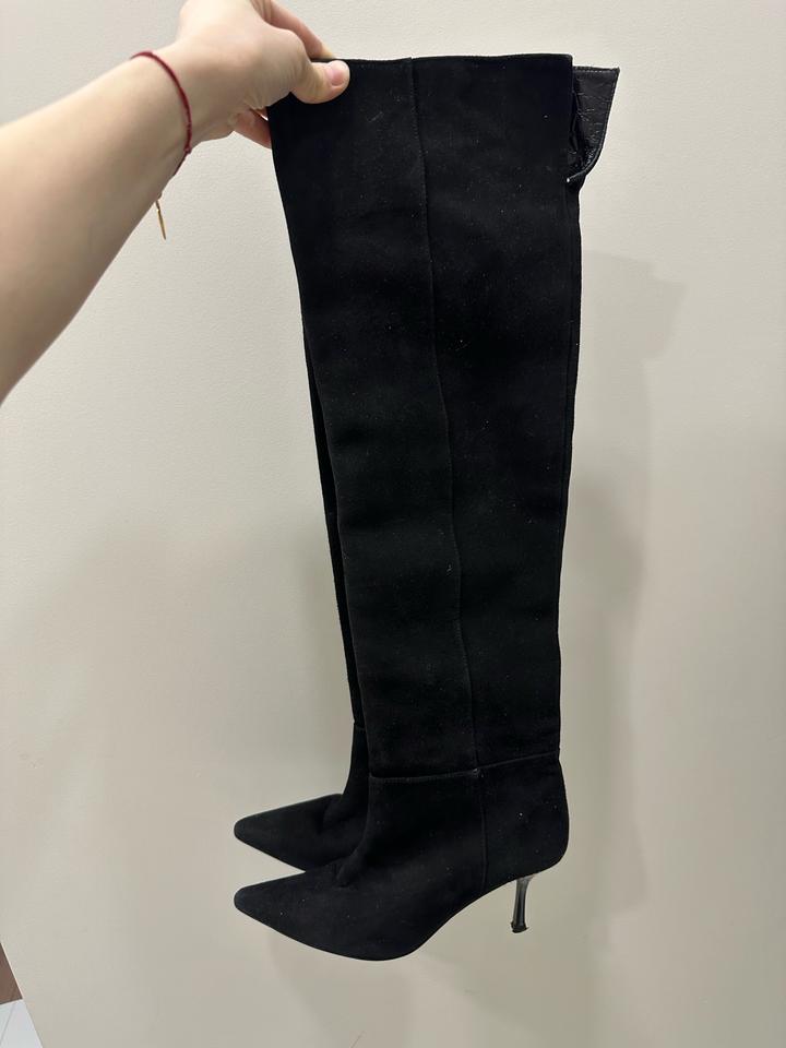 Ботфорты uterqüe