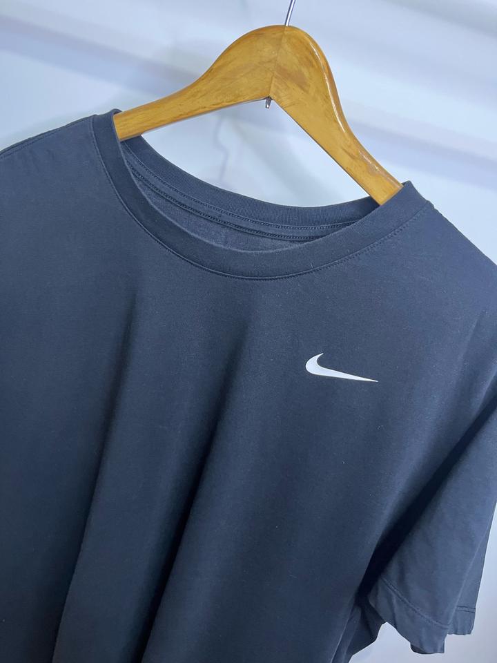 футболка Nike dri-fit базовая