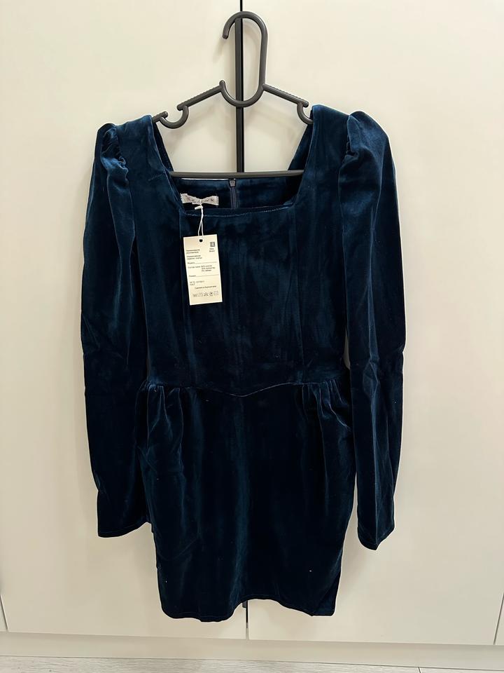 новое платье