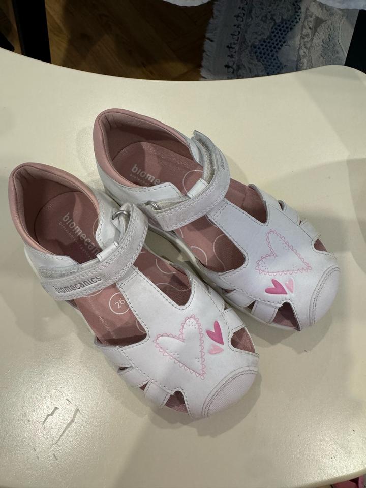 Сандали Biomecanics