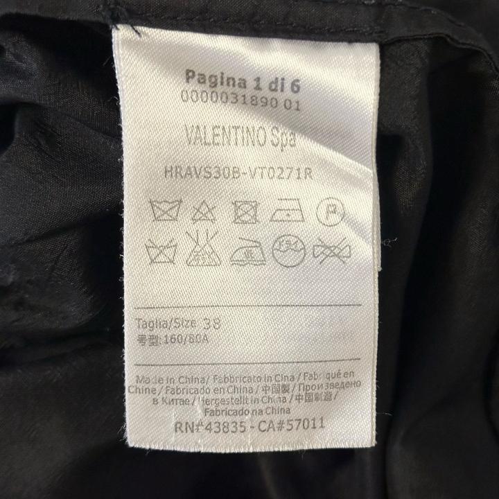 RED Valentino ОРИГИНАЛЬНОЕ готическое платье