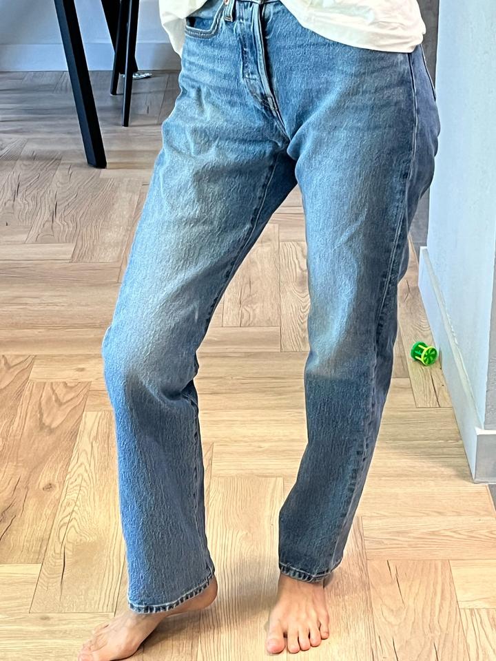 Джинсы Levi’s 501