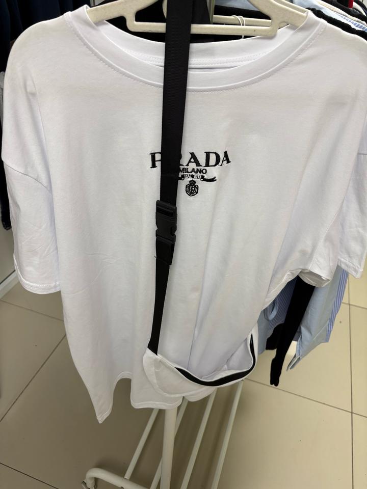 Prada футболка