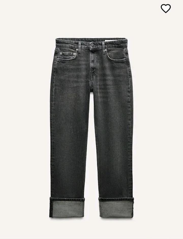 Джинсы Zara