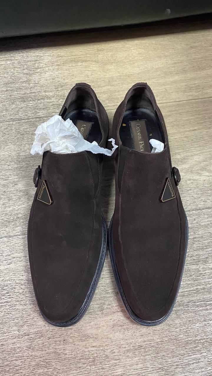 Cesare Paciotti (Made in Italy) мужские брендовые туфли