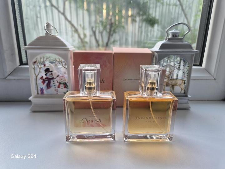 Incandessence Avon. Cherish Avon
