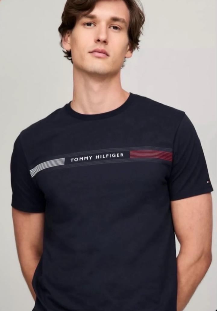 футболка от Tommy Hilfiger (оригинал)