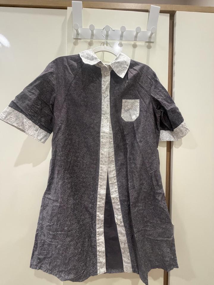 Платье Рубашка