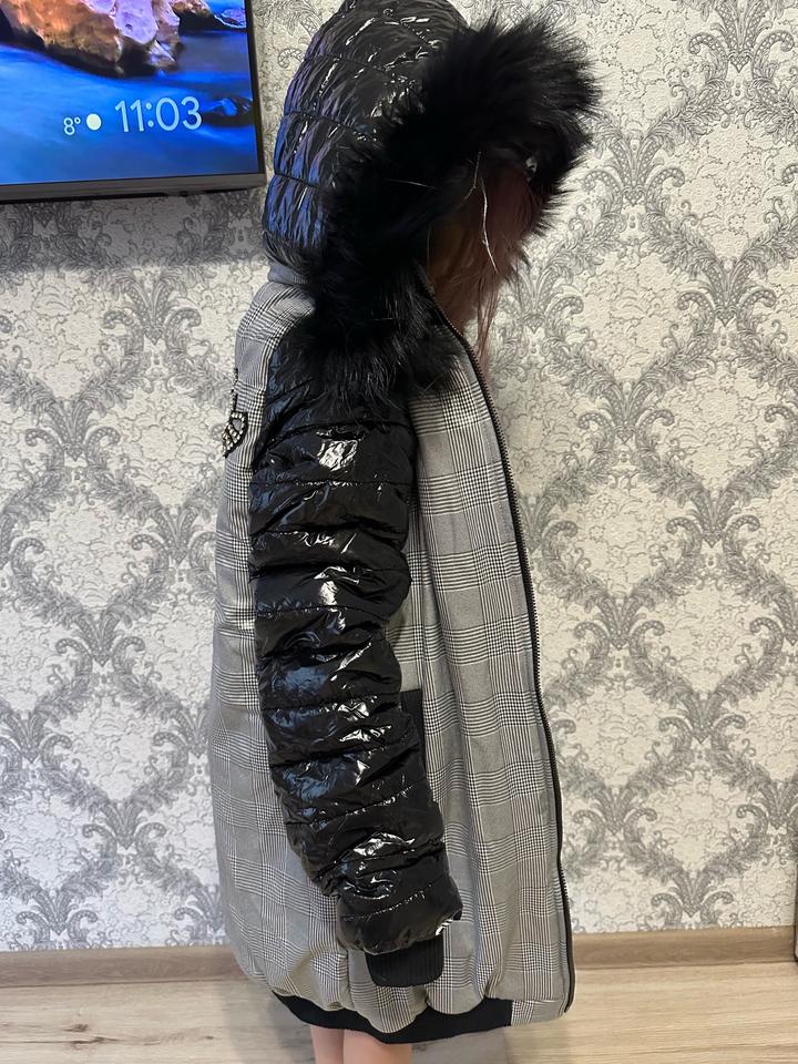 Куртка весна турция