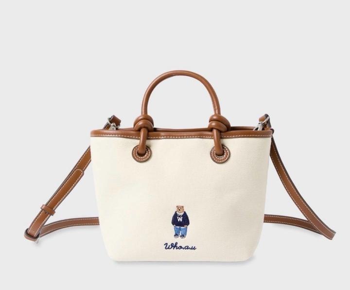 Сумка Тоут who.a.u