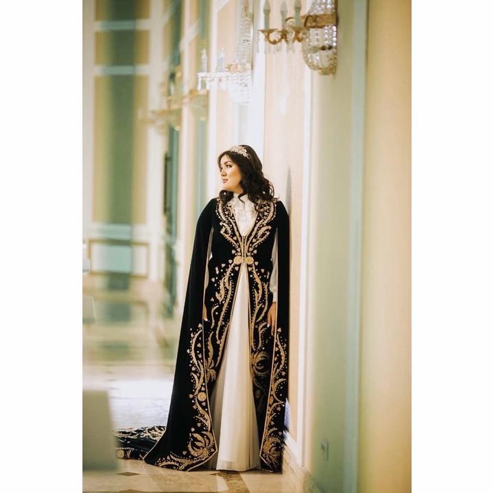 Наряд на кыз узату