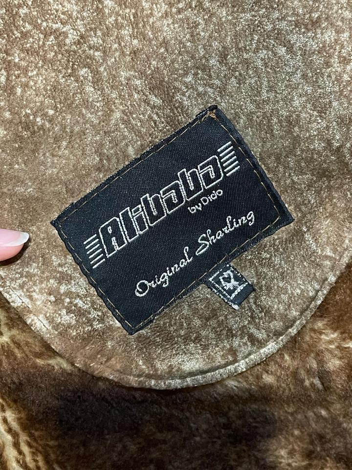 Продается натуральная дублёнка Ahuja by Dido (Original Shearling)