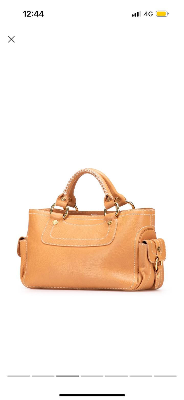 Винтажная сумка Celine