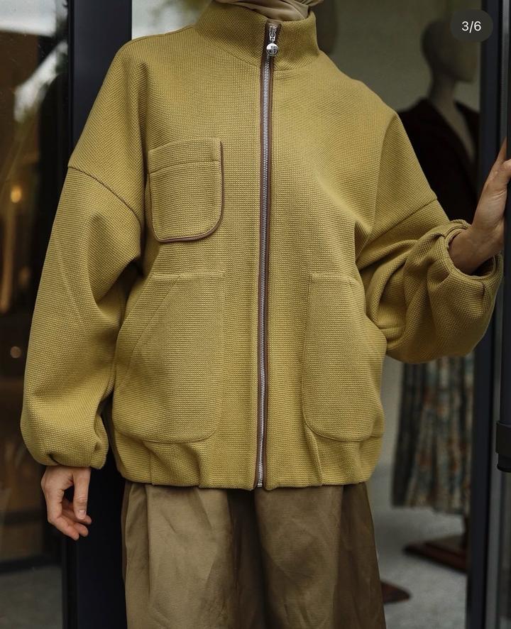 Aisho: Бомбер Leo