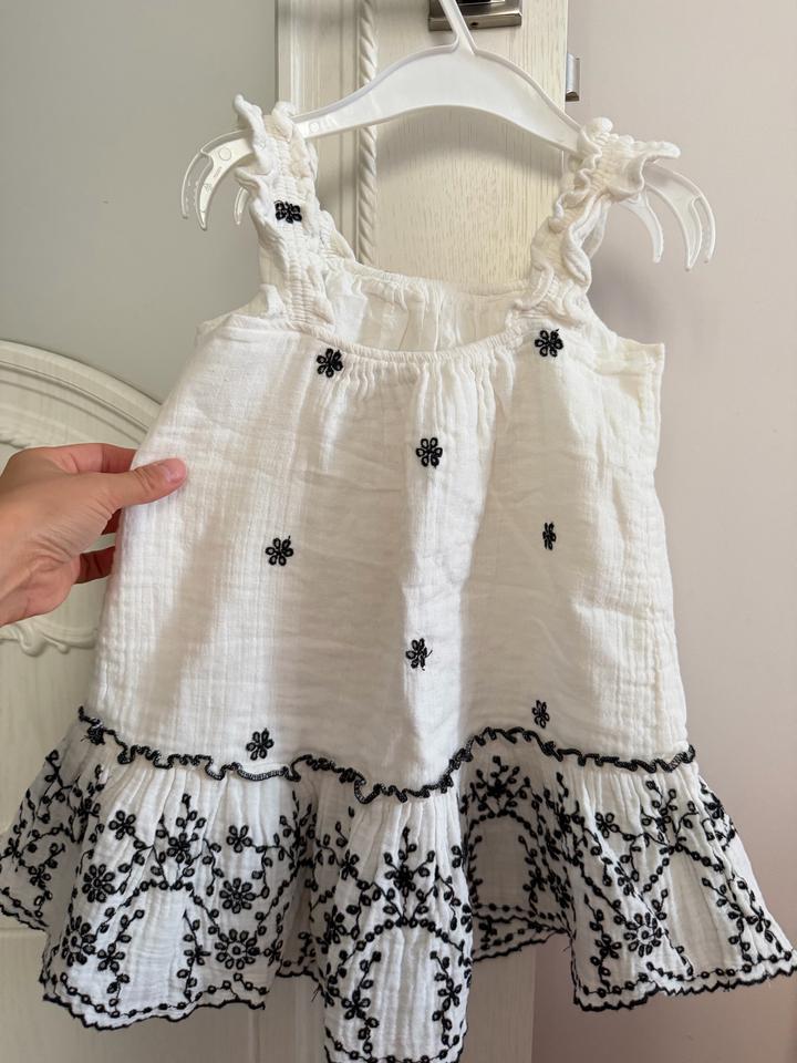 Летний сарафан Zara