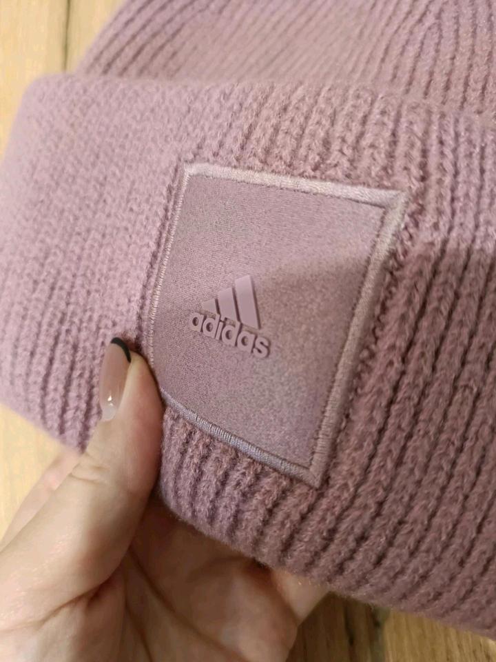 Шапка-бини Adidas, новая