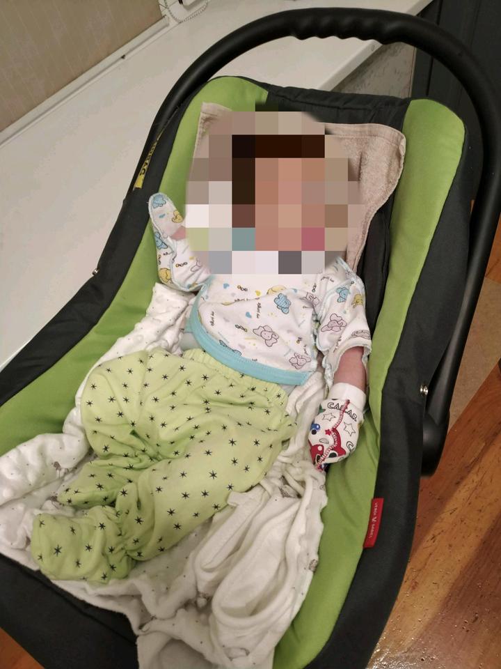 3 в 1 Verdi Babies Optima