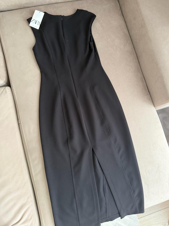 Черное платье Zara (новое)