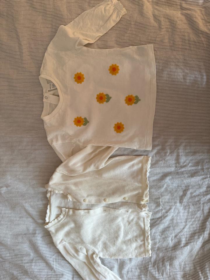 Детская одежда на 1-1,5 года