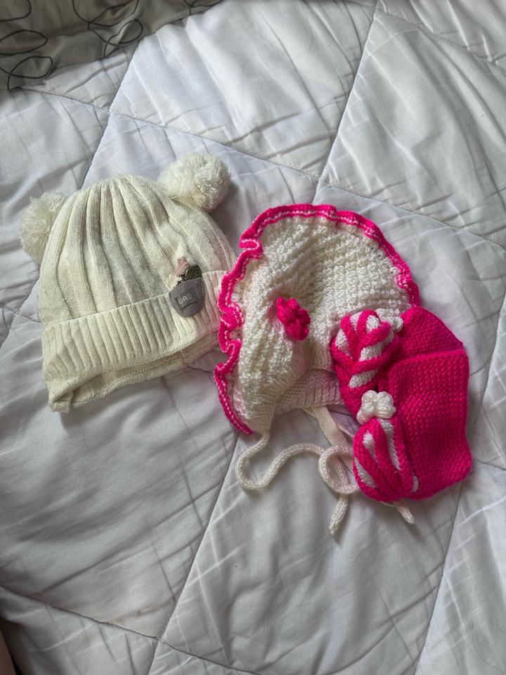 Шапки и носки