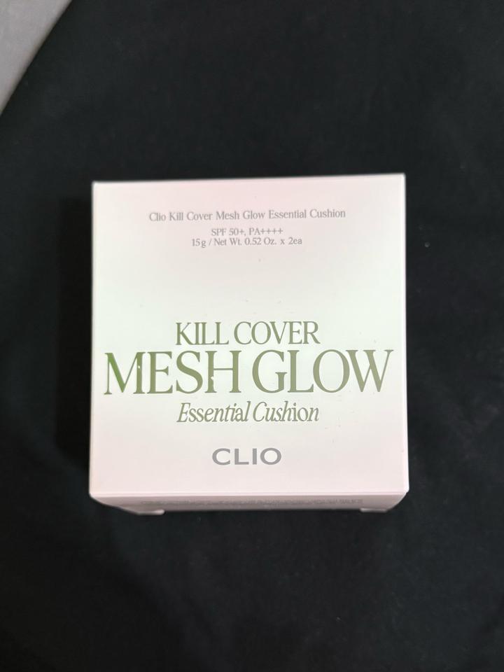 Запаска кушона Clio Kill Cover Mesh Glow Essential Cushion 21C Lingerie