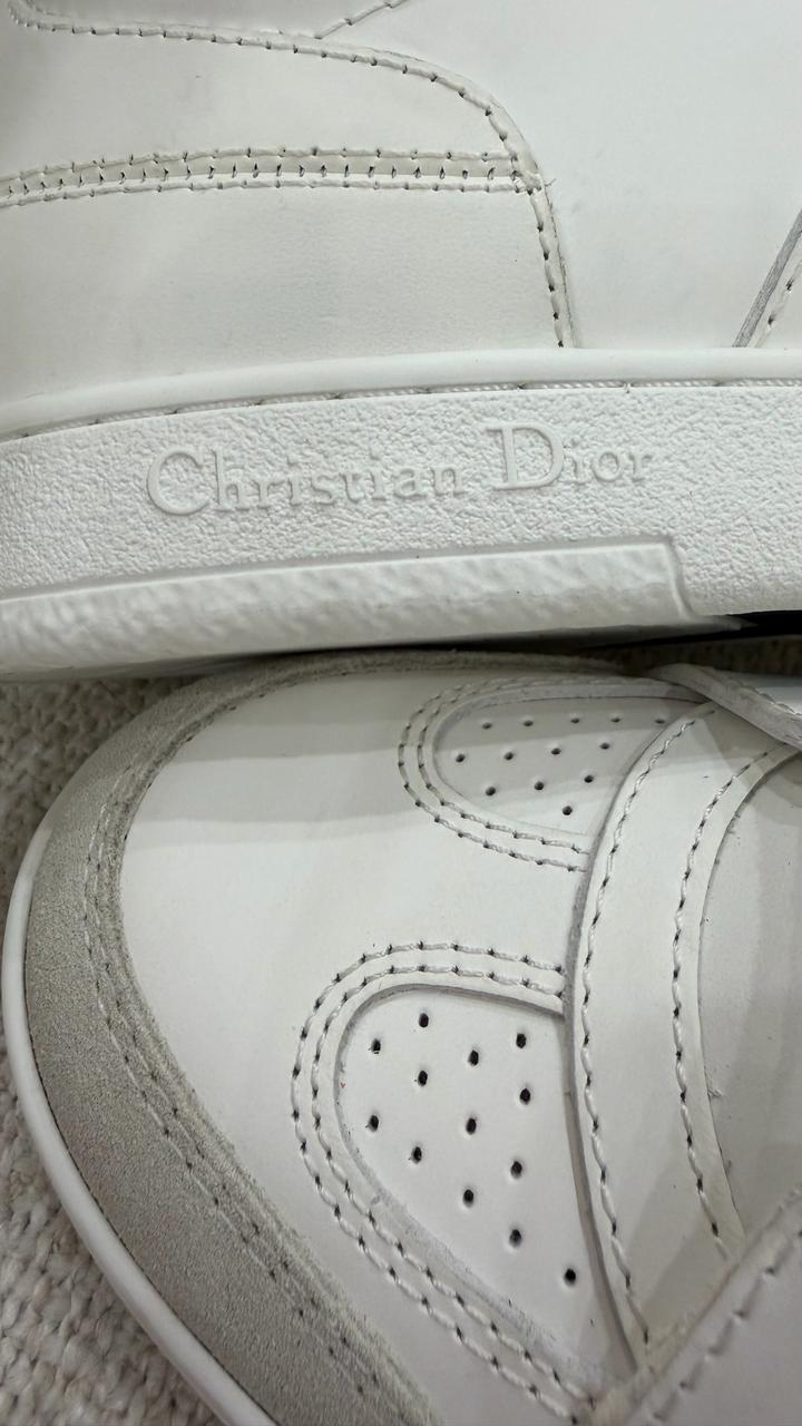Кеды DIOR