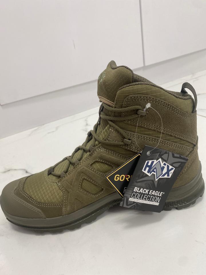 Ботинки от BLACK EAGLE Athletic 2.0 V GTXmid/sage